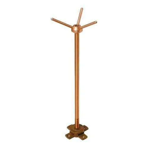 Copper Air Terminal Rod