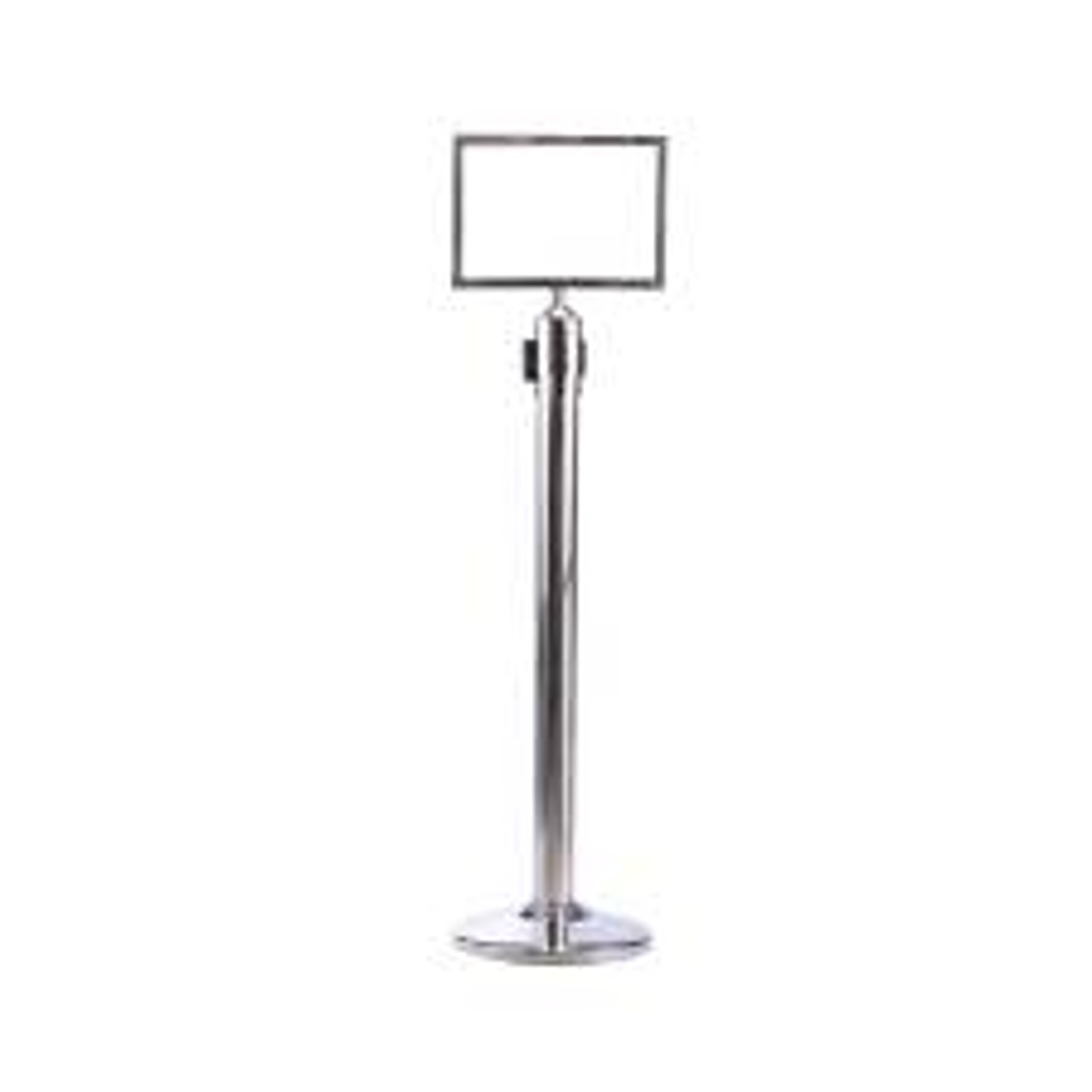 Q Up Stand (Economy Model) OR/QM/01