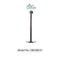 Q Up Stand ( Premium Model) - Application: Cinema Theater