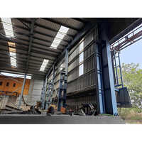 Industrial Pre Engineered Building Structure