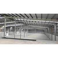 MS Pre Engineered Building Structure