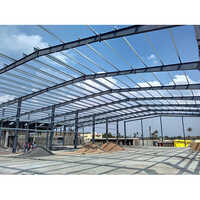 Prefabricated PEB Structure