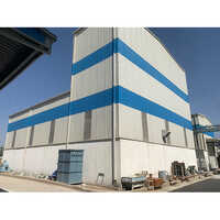 Industrial Shed
