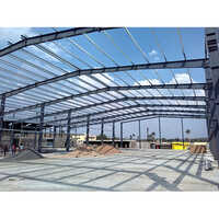 PEB Shed