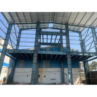 Rice Mill Shed