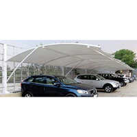Tensile Parking Shed