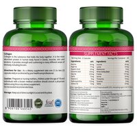 Simply Herbal Collagen Supplement Capsules