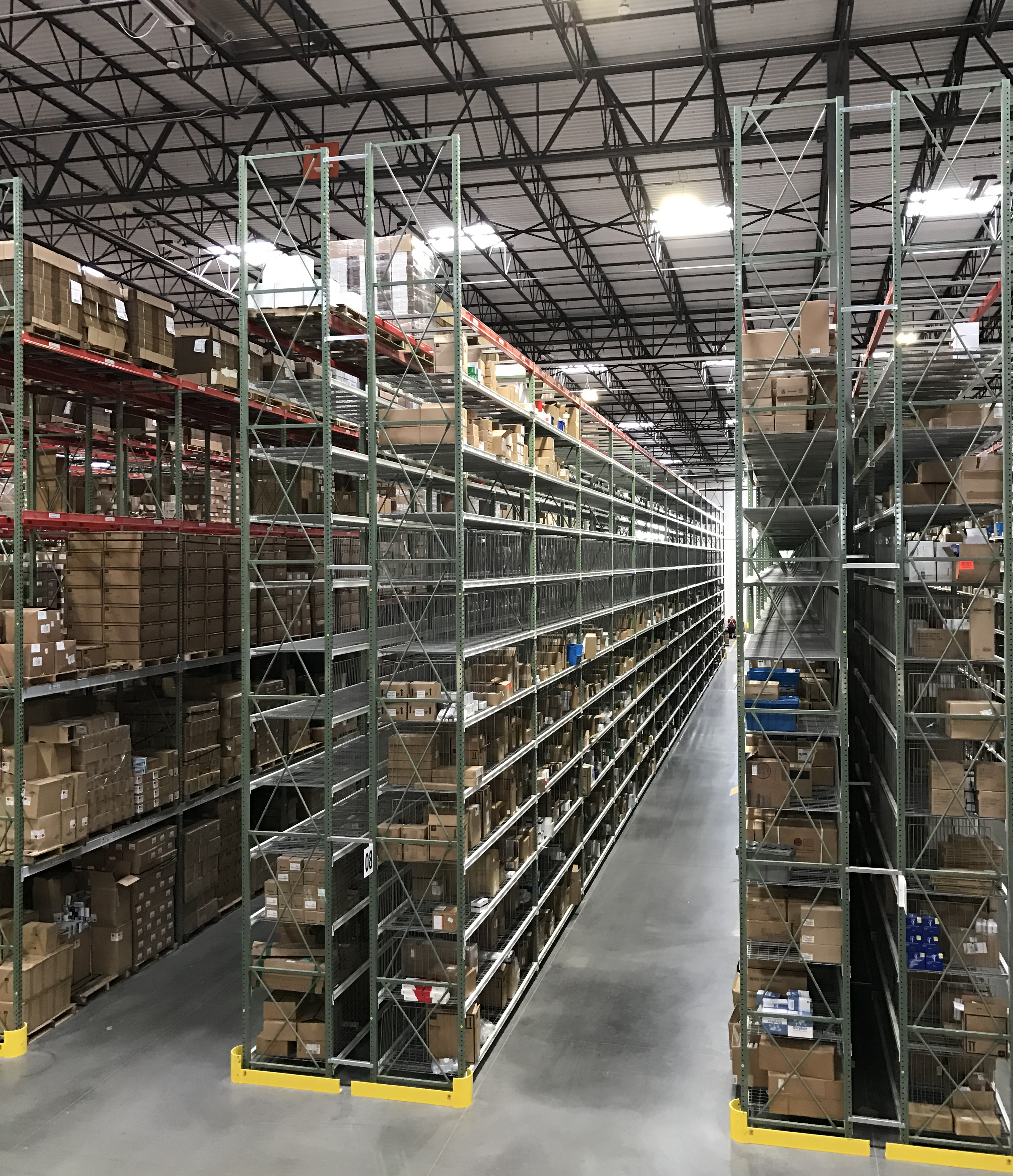 Light Duty Racks