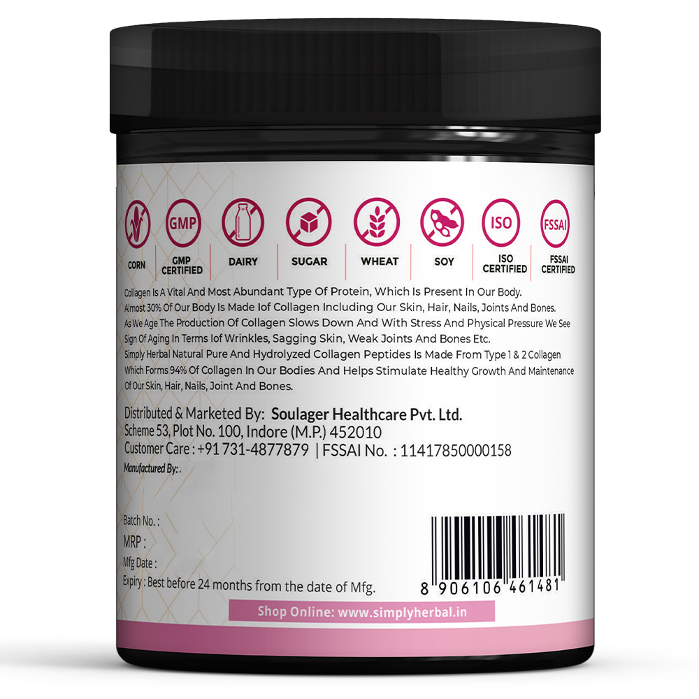 Beauty Collagen Supplement