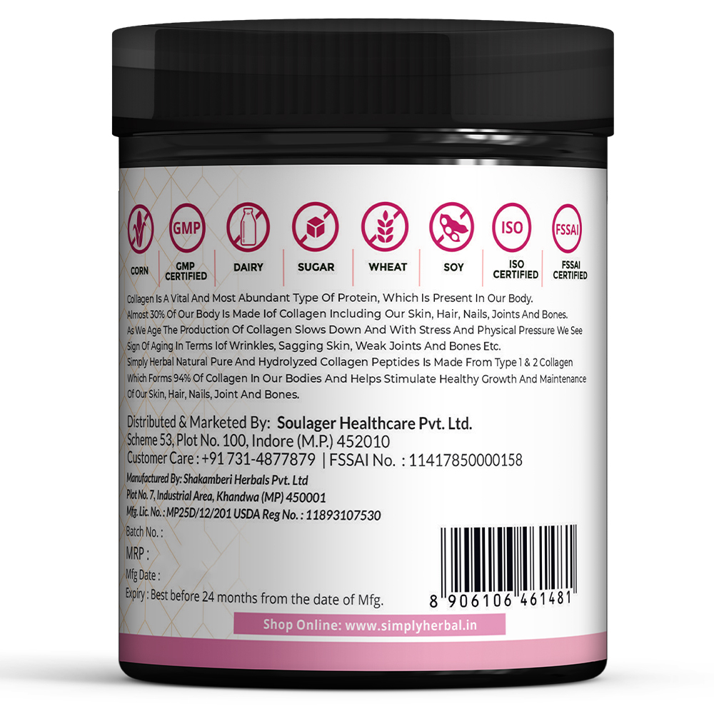 Beauty Collagen Supplement