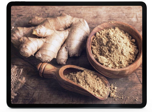 Ginger Powder - Shelf Life: 12 Months