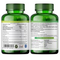 Simply Herbal CoQ10 (Coenzyme Q10) with Bioperine 200mg - 60 Tablets