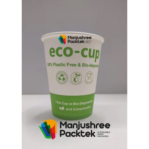 Eco Friendly Disposable Paper Cup