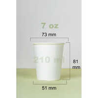 Paper Cup 210 Ml