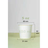 150 Ml Plain Paper Cup