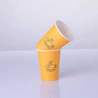 110 Ml Tea Printed Paper Cups