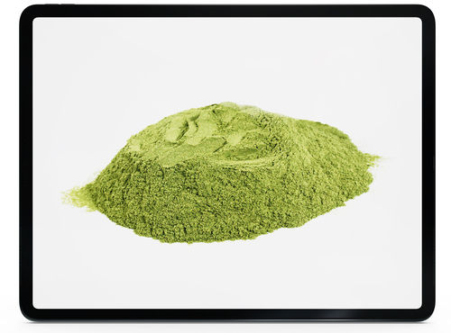 Green Cabbage Powder