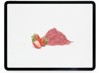 Strawberry Powder - 12-month Shelf Life, Vibrant Red Color - Fine Powder Form For Smooth Blends