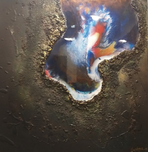 WA017 - Wall Art