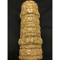 Golden Bridal Bangles - Feature: Fashion
