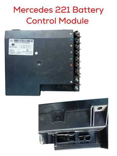 Mercedes 221 Battery Control Module