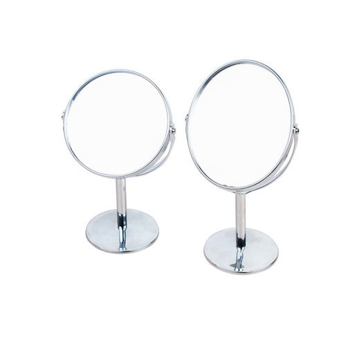 Oval Mirror Dormitory Length: 16.5 Centimeter (Cm)