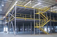 Multi Tier Mezzanine Floor