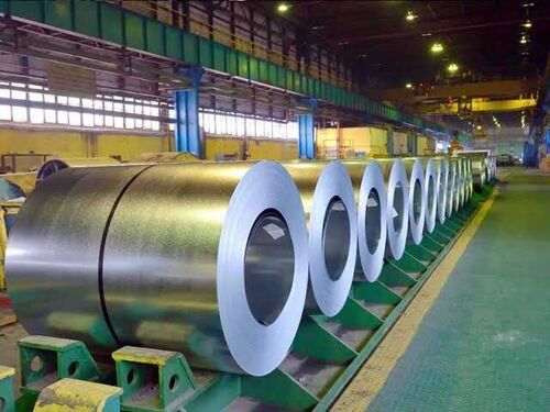 Hot Rolled Steel Coils