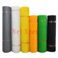 Agriculture And Garden Hdpe Net - 25 Meter Length, Multicolor Material | Lightweight, Uv Resistant Design For Effective Crop Protection