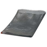 Protective Sleeve Net - Plastic Material, Industrial Application, Matte Black Color | Durable And Reliable Protective Solution For Packaging Needs