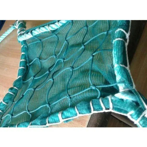 Double Layer Braided Safety Net