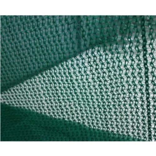 Green Hdpe Construction Safety Net