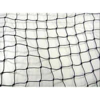 Black Braided Net - Hdpe Material,  Industrial Use , Green/black Color