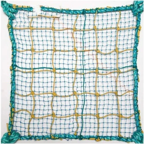 HDPE Vertical Braided Safety Net