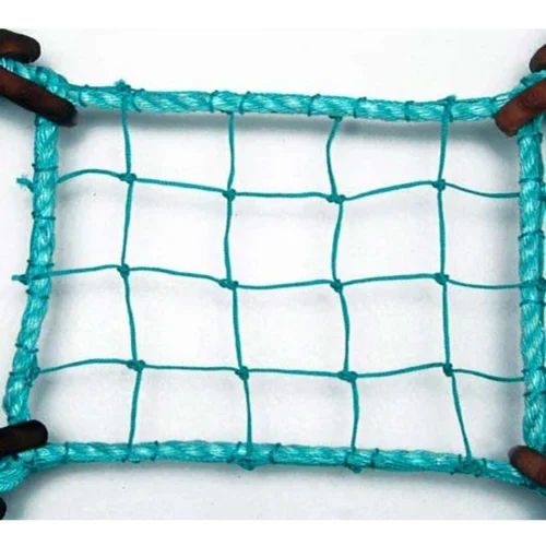 Skyblue Braided Safety Net