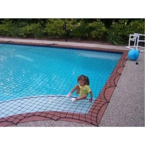 Plastic Safety Rope Net Swimming Pool Safety Nets for Kids Pool Safety Net Pool  Cover - China Swimming Pool Safety Nets, Plastic Safety Rope Net