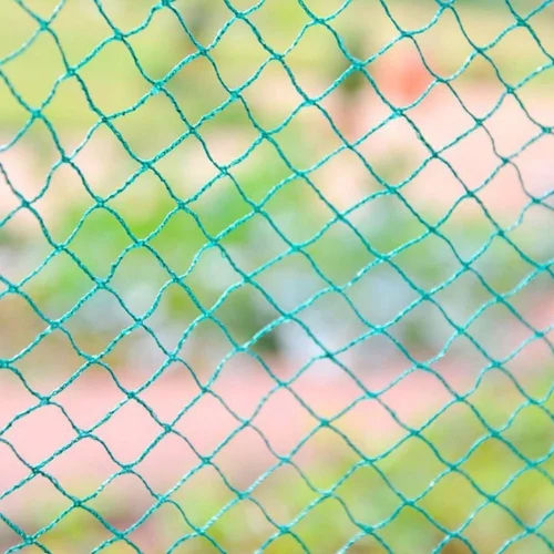 Multicolor Nylon Bird Netting