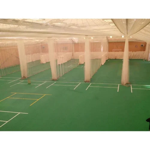 Indoor Cricket Practice Net