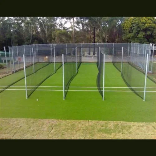 Green Cricket Safety Net