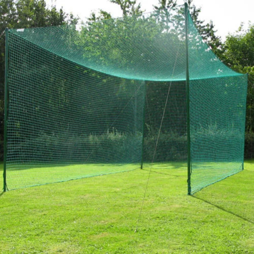 Outdoor Cricket Practice Net