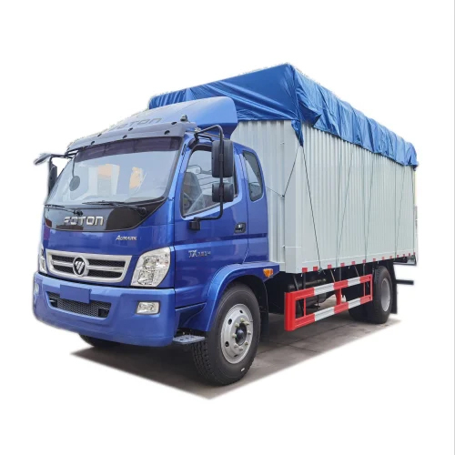 Waterproof Truck Tarpaulin