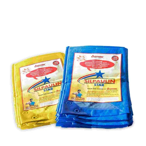 Silpaulin Waterproof Tarpaulins
