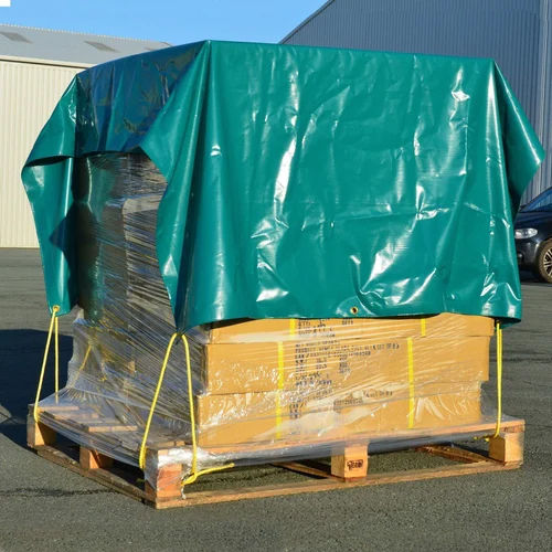 Blue Heavy Duty Tarpaulins