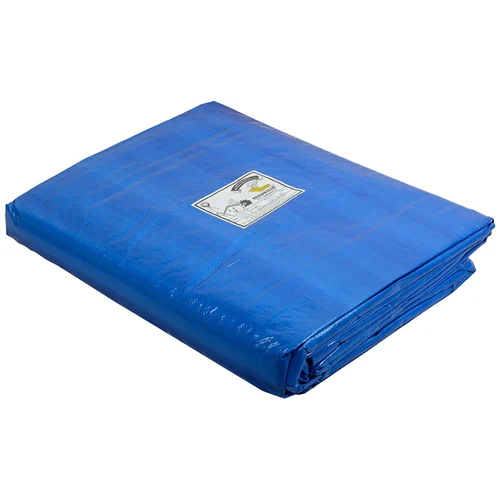 Blue Plastic Tarpaulins