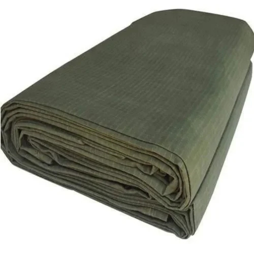 Cotton Canvas Tarpaulin