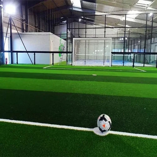 5 A Side Football Turf Size: Customised