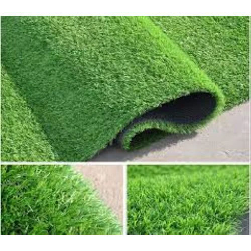 Green Artificial Grass Mat
