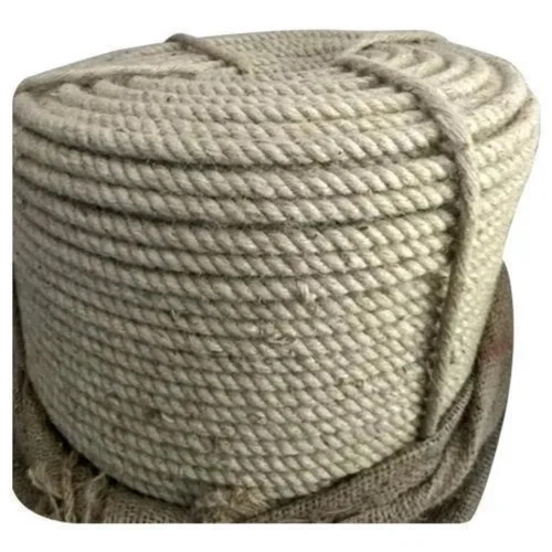 Braided Jute Rope