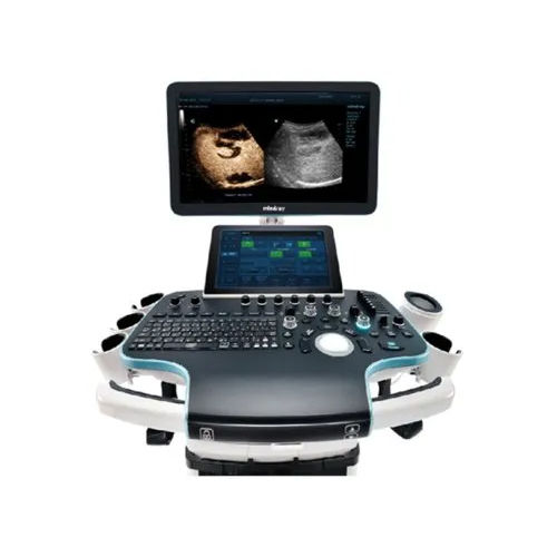 Mindray Resona 7 Premium Ultrasound System Machine Power Source: Electric