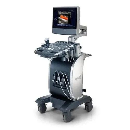 Bpl Ultrasound Machine - Attributes: Safe To Use